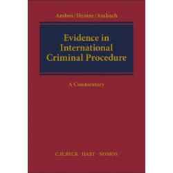 Evidence in International Criminal Procedure: A Commentary
