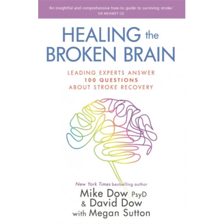 Healing the Broken Brain: Leading Experts Answer 100 Questions about Stroke Recovery