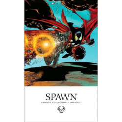 Spawn: Origins Volume 8