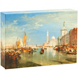 Venice by Turner FlipTop Notecards