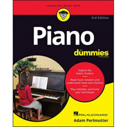 Piano For Dummies: 4th Edition