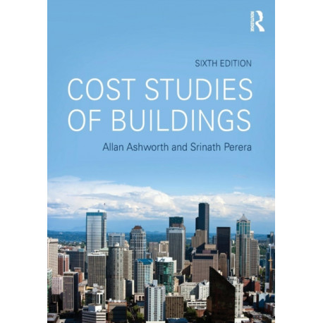 Cost Studies of Buildings
