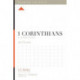 1 Corinthians: A 12-Week Study
