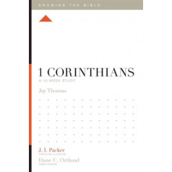 1 Corinthians: A 12-Week Study