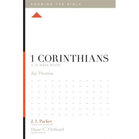 1 Corinthians: A 12-Week Study