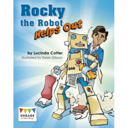 Rocky the Robot Helps Out