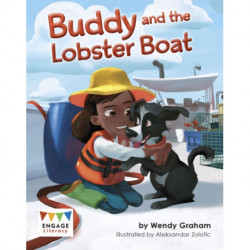 Buddy and the Lobster Boat