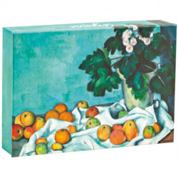 Cezanne Still Lifes FlipTop Notecards