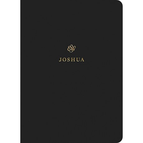 ESV Scripture Journal: Joshua (Paperback)