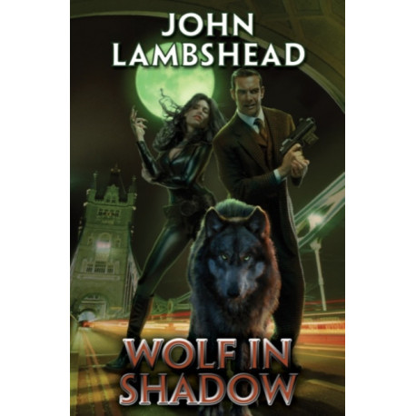 Wolf in Shadow