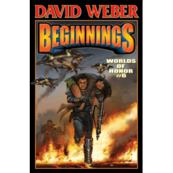 Worlds of Honor 6: Beginnings (Signed Limited Edition)