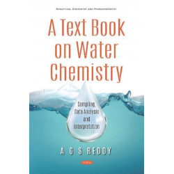 A Text Book on Water Chemistry: Sampling, Data Analysis and Interpretation
