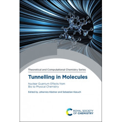 Tunnelling in Molecules: Nuclear Quantum Effects from Bio to Physical Chemistry