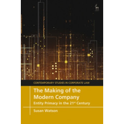 The Making of the Modern Company