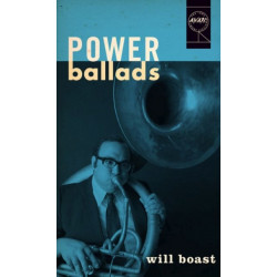 Power Ballads: 2011 Iowa Short Fiction Award