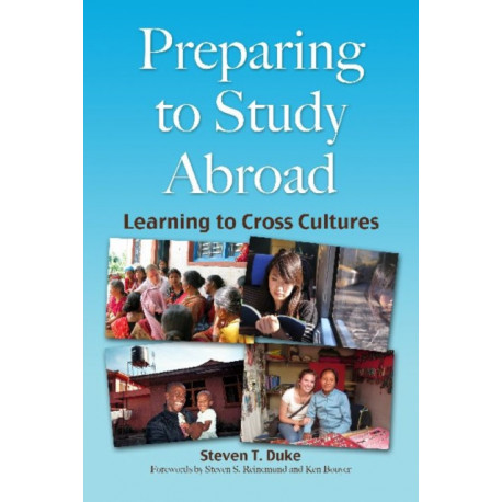 Preparing to Study Abroad: Learning to Cross Cultures
