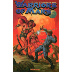 Warriors of Mars