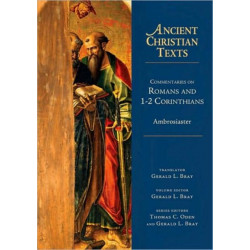 Commentaries on Romans and 1–2 Corinthians