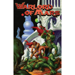 Warlord of Mars Volume 4