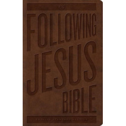 ESV Following Jesus Bible