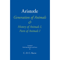 Generation of Animals & History of Animals I, Parts of Animals I