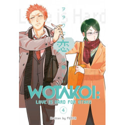 Wotakoi: Love Is Hard For Otaku 4