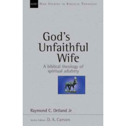 God's Unfaithful Wife