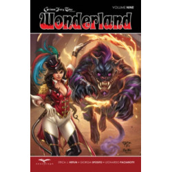Wonderland Volume 9
