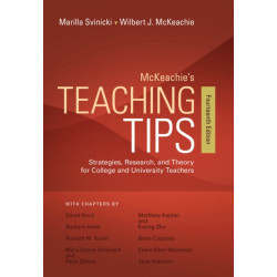 McKeachie's Teaching Tips