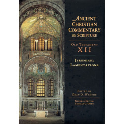 Jeremiah, Lamentations