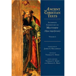 Incomplete Commentary on Matthew (Opus imperfectum)