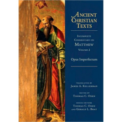 Incomplete Commentary on Matthew (Opus imperfectum)