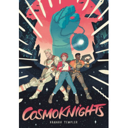 Cosmoknights (Book One)