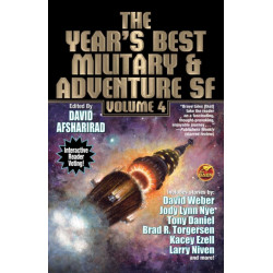 Year's Best Military & Adventure Science, Vol. 4