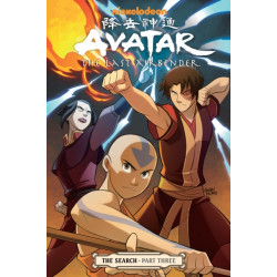 Avatar: The Last Airbender-The Search Part 3