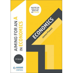 Aiming for an A in A-level Economics