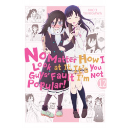No Matter How I Look at It, It's You Guys' Fault I'm Not Popular!, Vol. 12