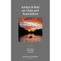 Ashton & Reid on Clubs and Associations