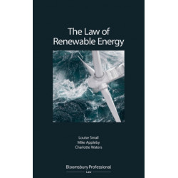 The Law of Renewable Energy