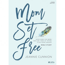 MOM SET FREE BIBLE STUDY BOOK