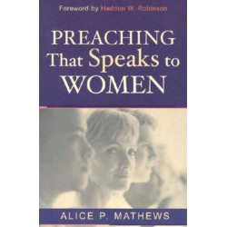 Preaching that speaks to women