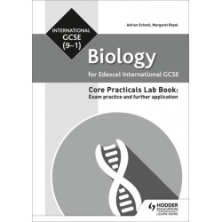 Edexcel International GCSE (9-1) Biology Student Lab Book: Exam practice and further application