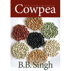 Cowpea: The Food Legume of the 21st Century