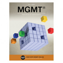Bundle: MGMT, 11th + MindTap Management, 1 Term (6 Months) Printed Access Card