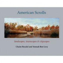 American Scrolls: landscapes, townscapes & cityscapes