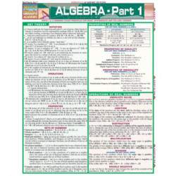 Algebra part 1