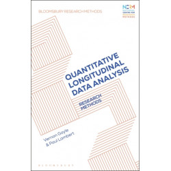 Quantitative Longitudinal Data Analysis: Research Methods