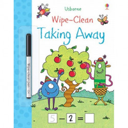 Wipe-Clean Taking Away