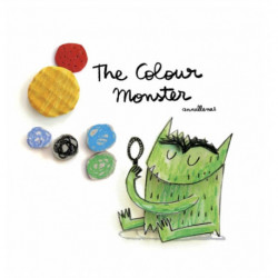The The Colour Monster