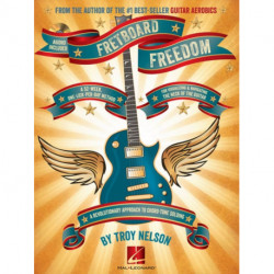 Fretboard Freedom: A 52-Week, One-Lick-Per-Day Method
